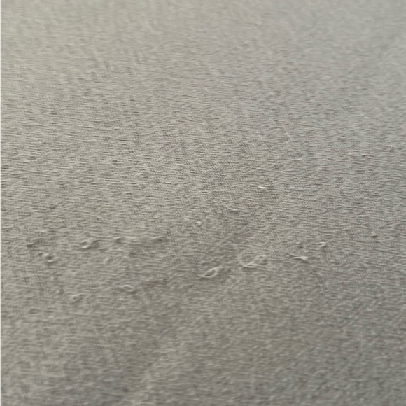 Anthropologie BHLDN Dylan One-Shoulder Satin Side-Slit Gown - Picture 12 of 16